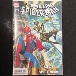 Amazing Spiderman comic book #11